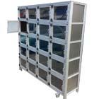 Custom Sheet Metal Machinery Enclosure